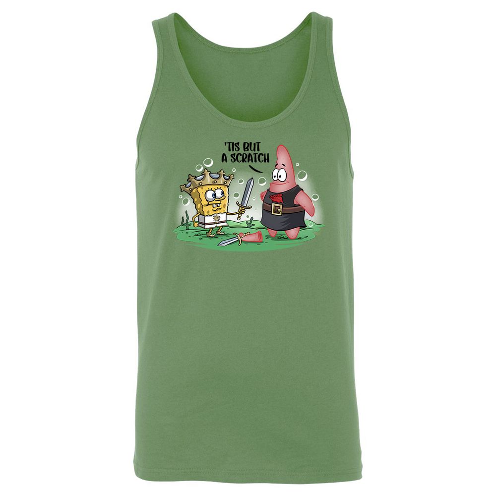 Unisex Jersey Tank - S422LTQ8 - Leaf - 10