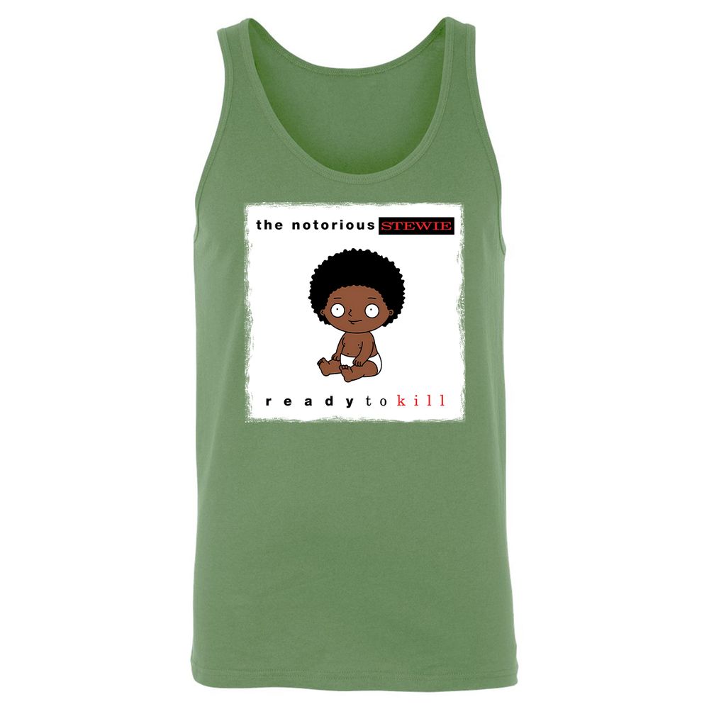 Unisex Jersey Tank - SZUU8R5H - Leaf - 10