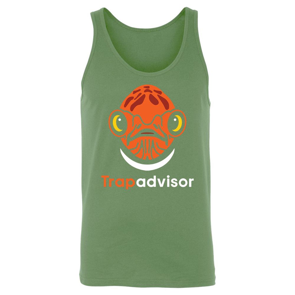 Unisex Jersey Tank - 5PJMKY58 - Leaf - 10