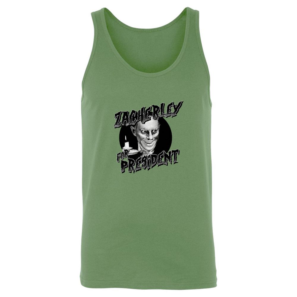 Unisex Jersey Tank - WSQ2WXBD - Leaf - 10