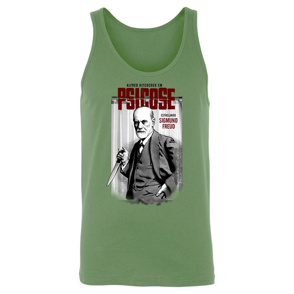 Unisex Jersey Tank - HHEKZJXA - Leaf - 10
