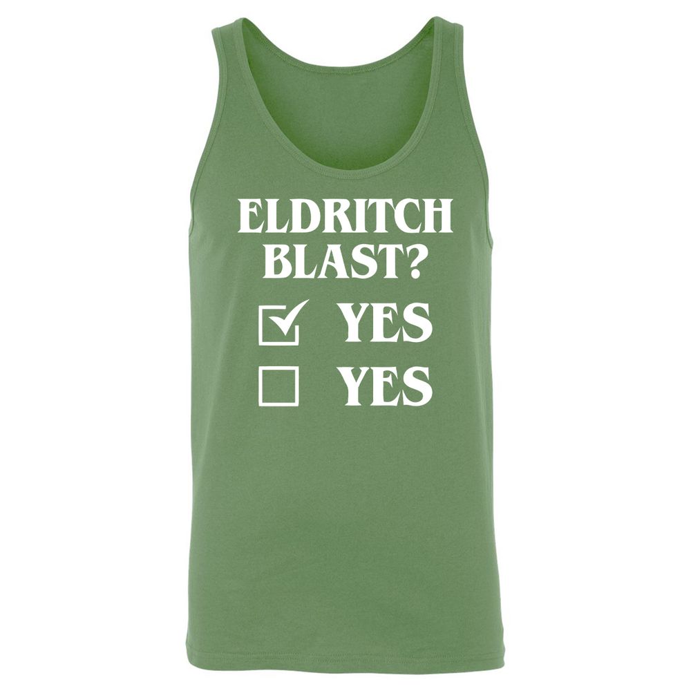 Unisex Jersey Tank - JP4YZPLB - Leaf - 10