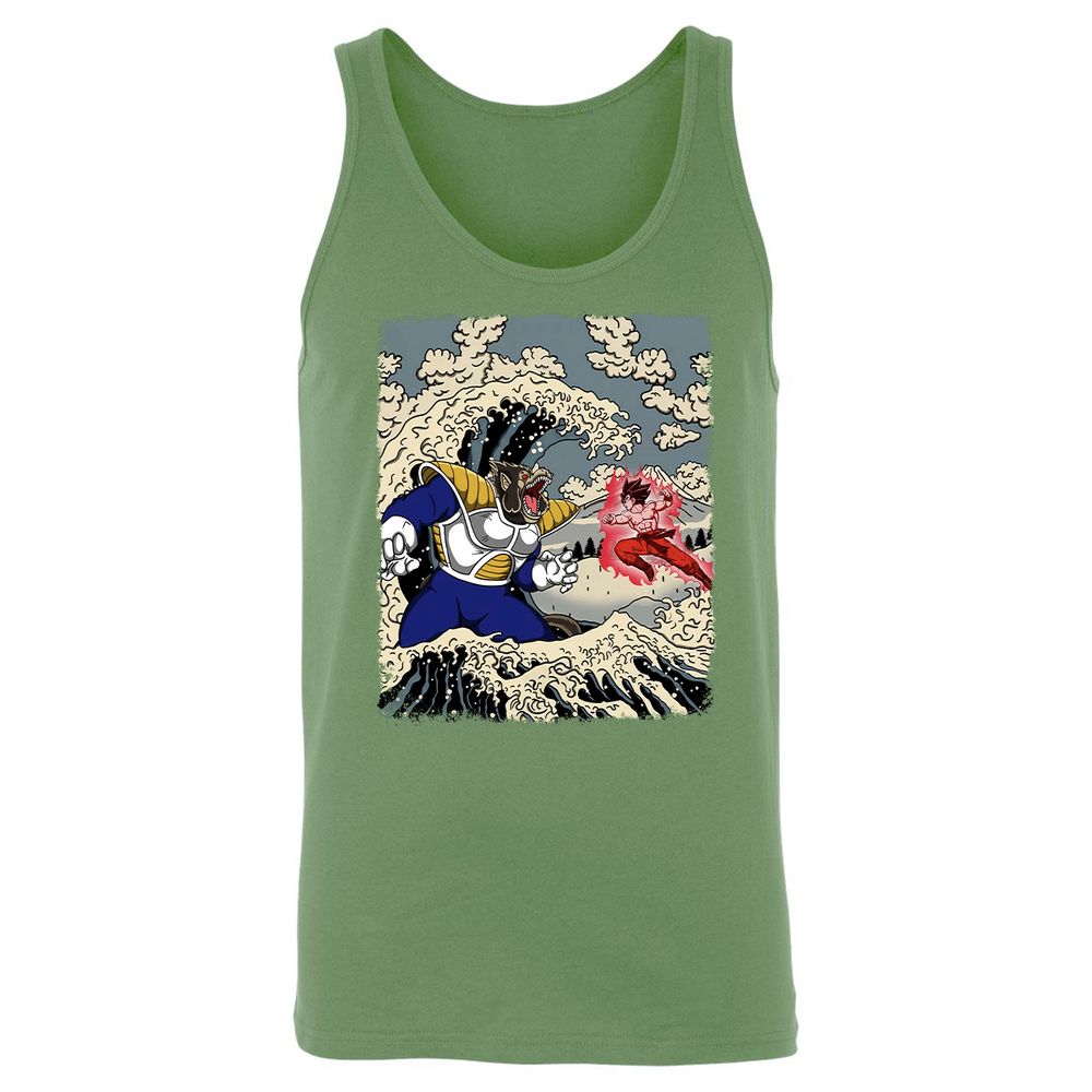 Unisex Jersey Tank - F8WZ95L6 - Leaf - 10
