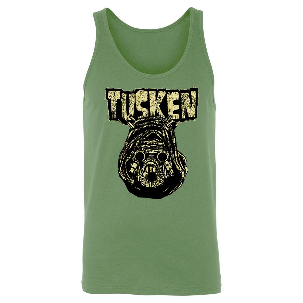 Unisex Jersey Tank - GFQZM4LR - Leaf - 10