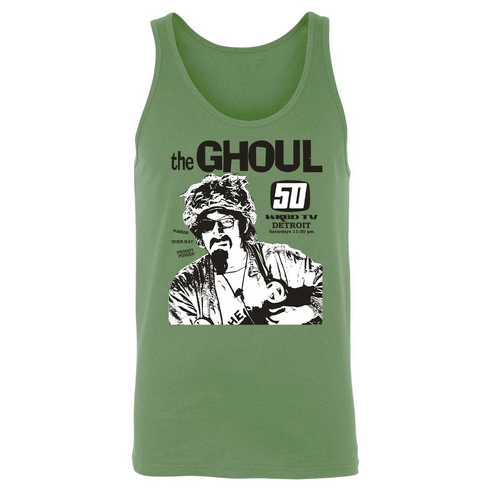 Unisex Jersey Tank - VSKH3Z8N - Leaf - 10