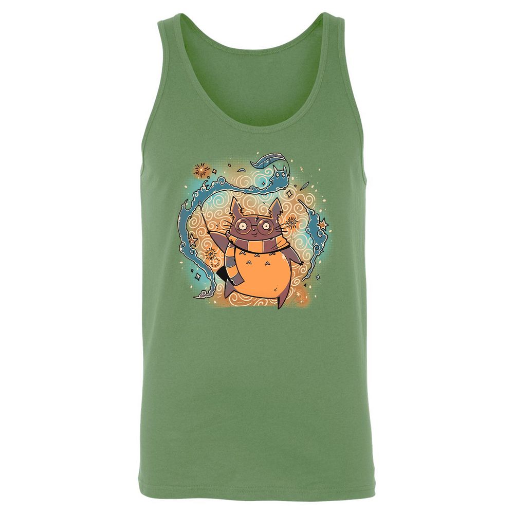 Unisex Jersey Tank - 5V1G2Y1N - Leaf - 10