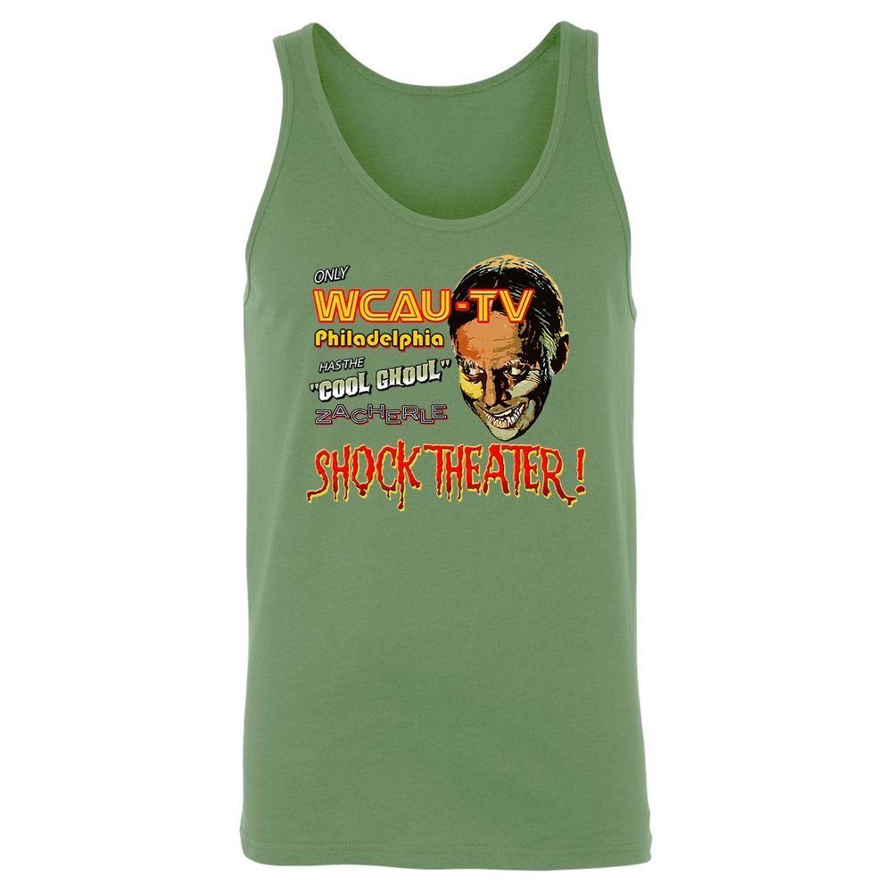 Unisex Jersey Tank - RSM4K5NA - Leaf - 10