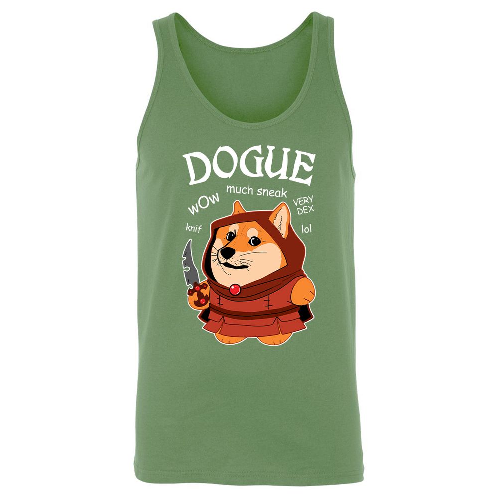 Unisex Jersey Tank - ACPFUVRC - Leaf - 10