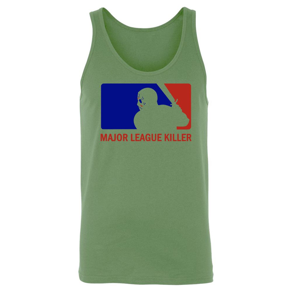 Unisex Jersey Tank - S6CJ6297 - Leaf - 10