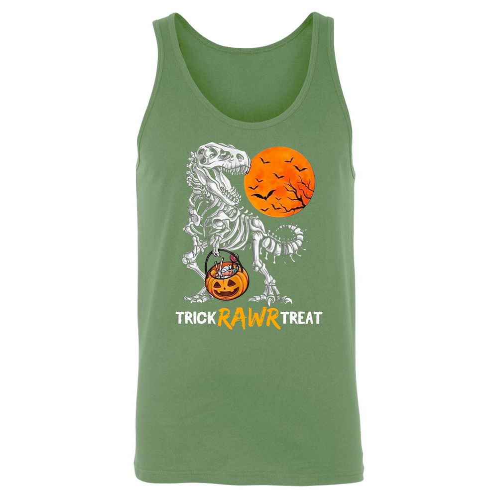 Unisex Jersey Tank - T4V49TU1 - Leaf - 10