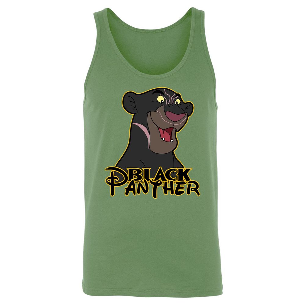 Unisex Jersey Tank - BY261CD4 - Leaf - 10