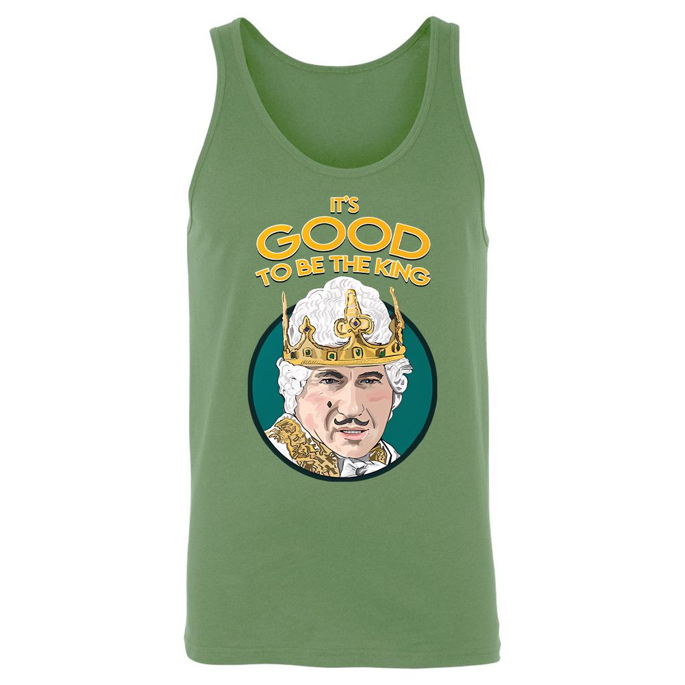 Unisex Jersey Tank - F1CVZX7L - Leaf - 10