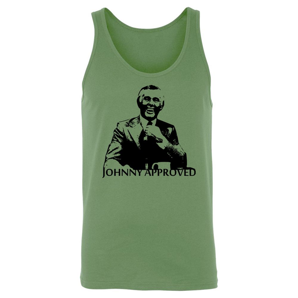 If it's good, Johnny Approves - Leaf - 10