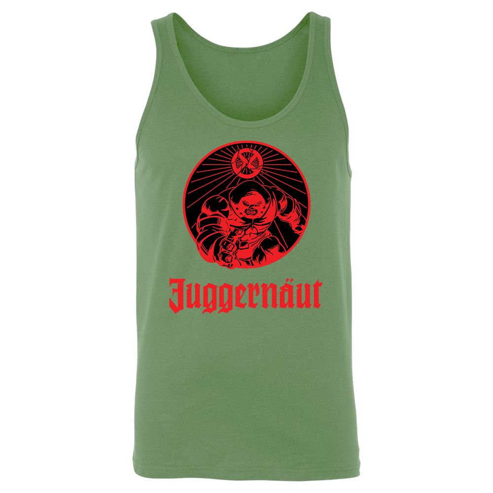 Unisex Jersey Tank - J4RW1ZPF - Leaf - 10