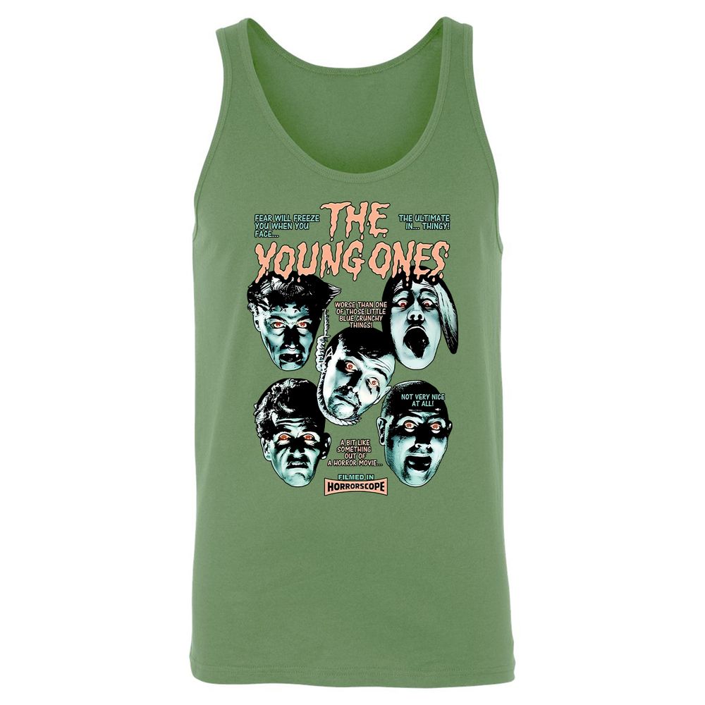 Unisex Jersey Tank - 32Q5HH9L - Leaf - 10
