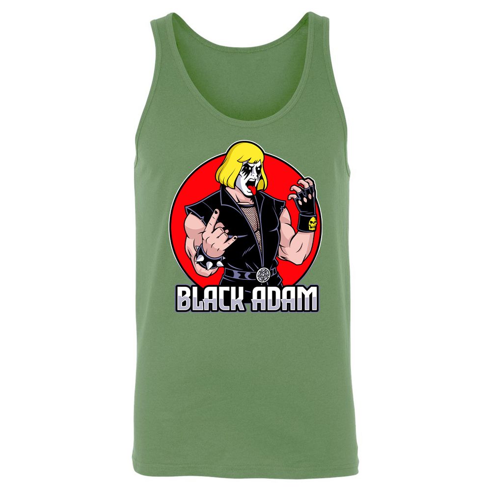 Unisex Jersey Tank - MA4RNES5 - Leaf - 10