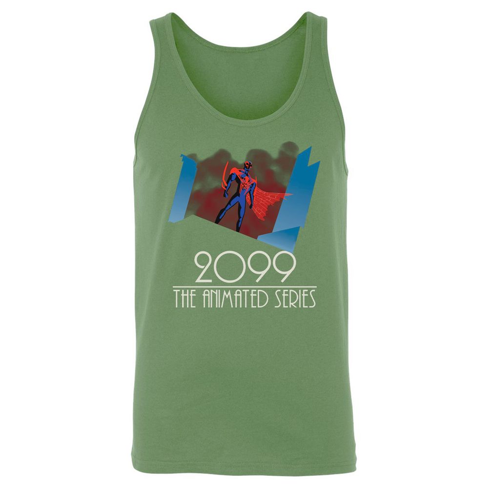 Unisex Jersey Tank - YZG1NN52 - Leaf - 10