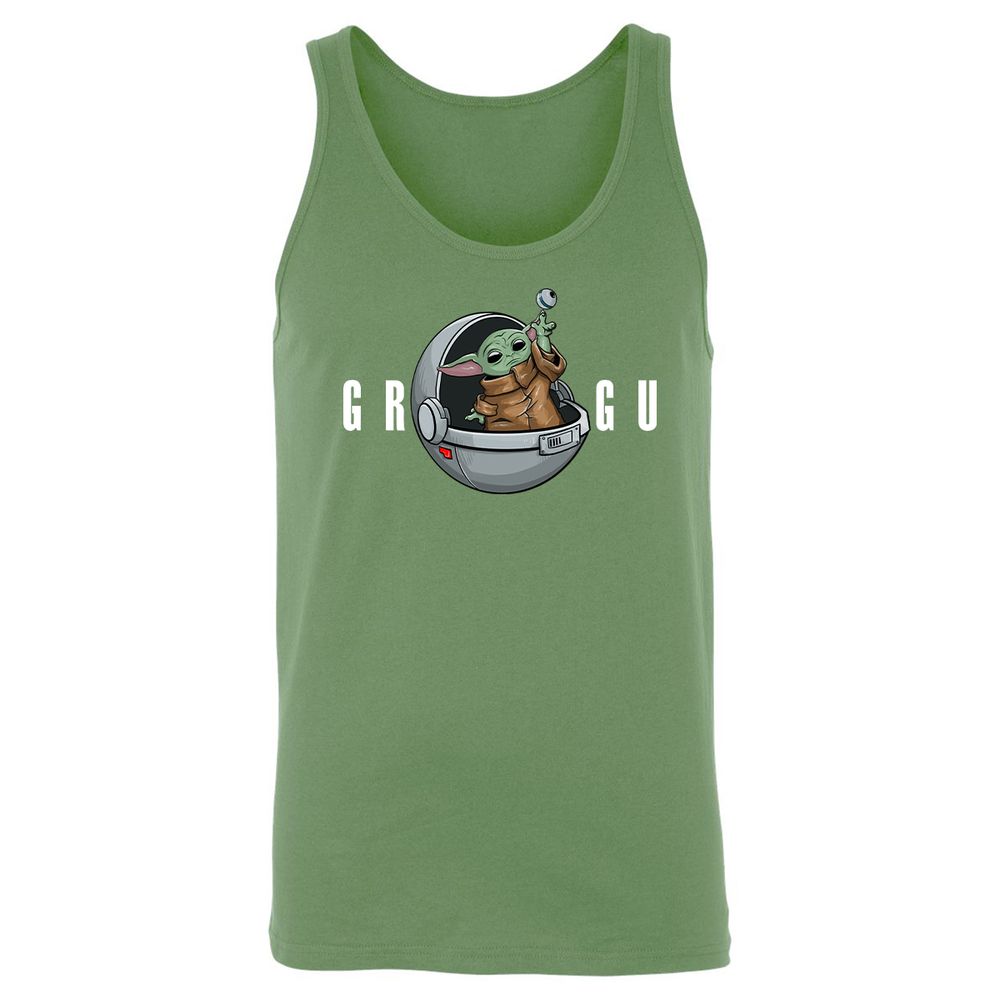 Unisex Jersey Tank - ETTTHLQC - Leaf - 10
