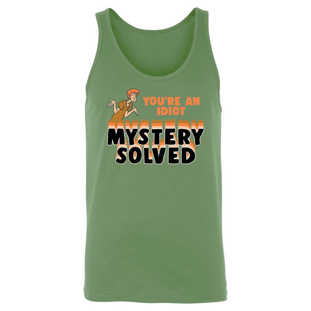 Unisex Jersey Tank - 1XZY4RJ3 - Leaf - 10