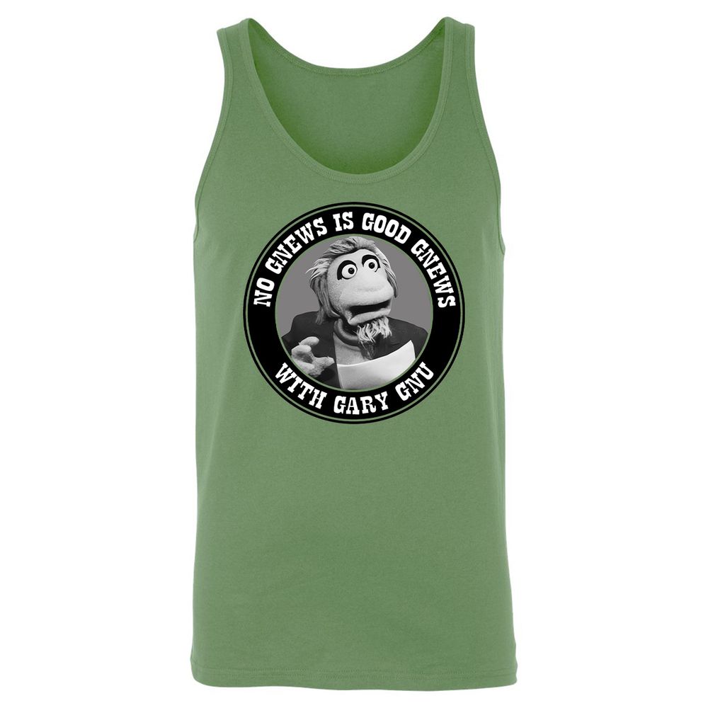 Unisex Jersey Tank - FKMTBS5U - Leaf - 10