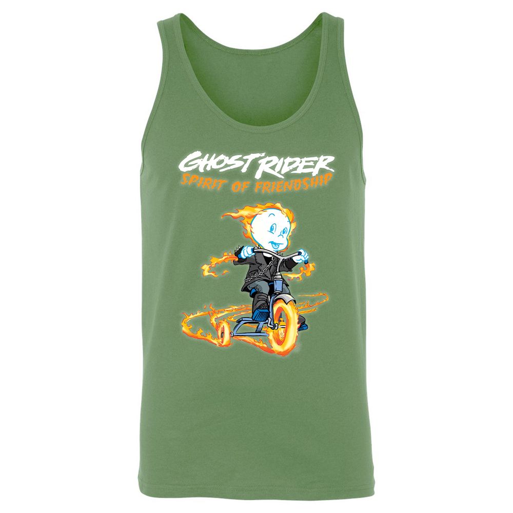 Unisex Jersey Tank - Y3SBZUYL - Leaf - 10