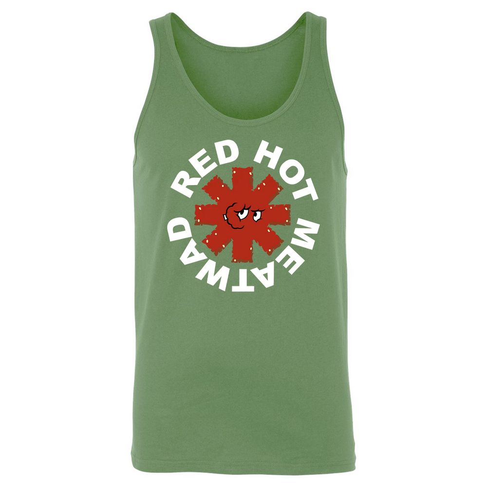 Unisex Jersey Tank - F7FU8VYB - Leaf - 10