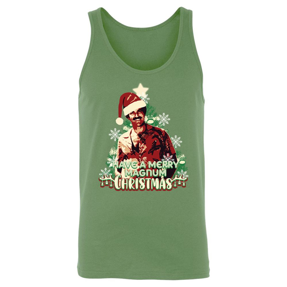 Unisex Jersey Tank - NKFYWNCE - Leaf - 10