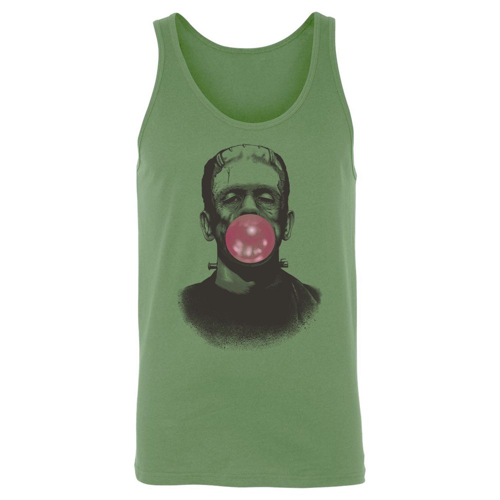 Unisex Jersey Tank - XBL8GAQN - Leaf - 10