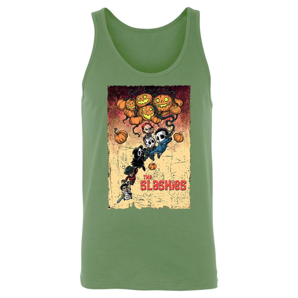 Unisex Jersey Tank - ZFBJE98Z - Leaf - 10