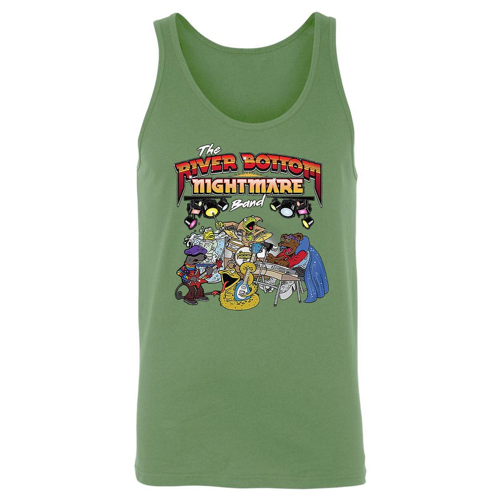 Unisex Jersey Tank - M2EMH72U - Leaf - 10