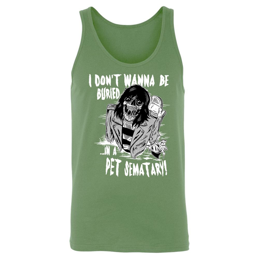 Unisex Jersey Tank - RDJBSCDB - Leaf - 10