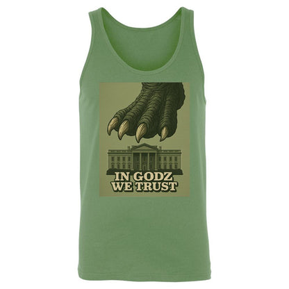 Unisex Jersey Tank - MSKJCXPG - Leaf - 10