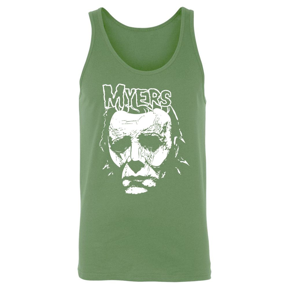 Unisex Jersey Tank - KRGYYGSS - Leaf - 10