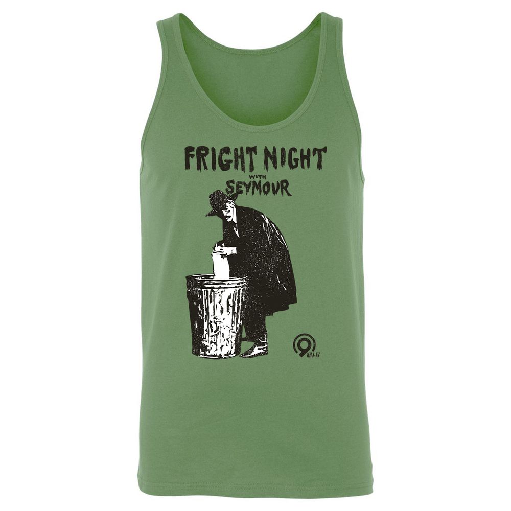 Unisex Jersey Tank - 5HLQSSZ5 - Leaf - 10