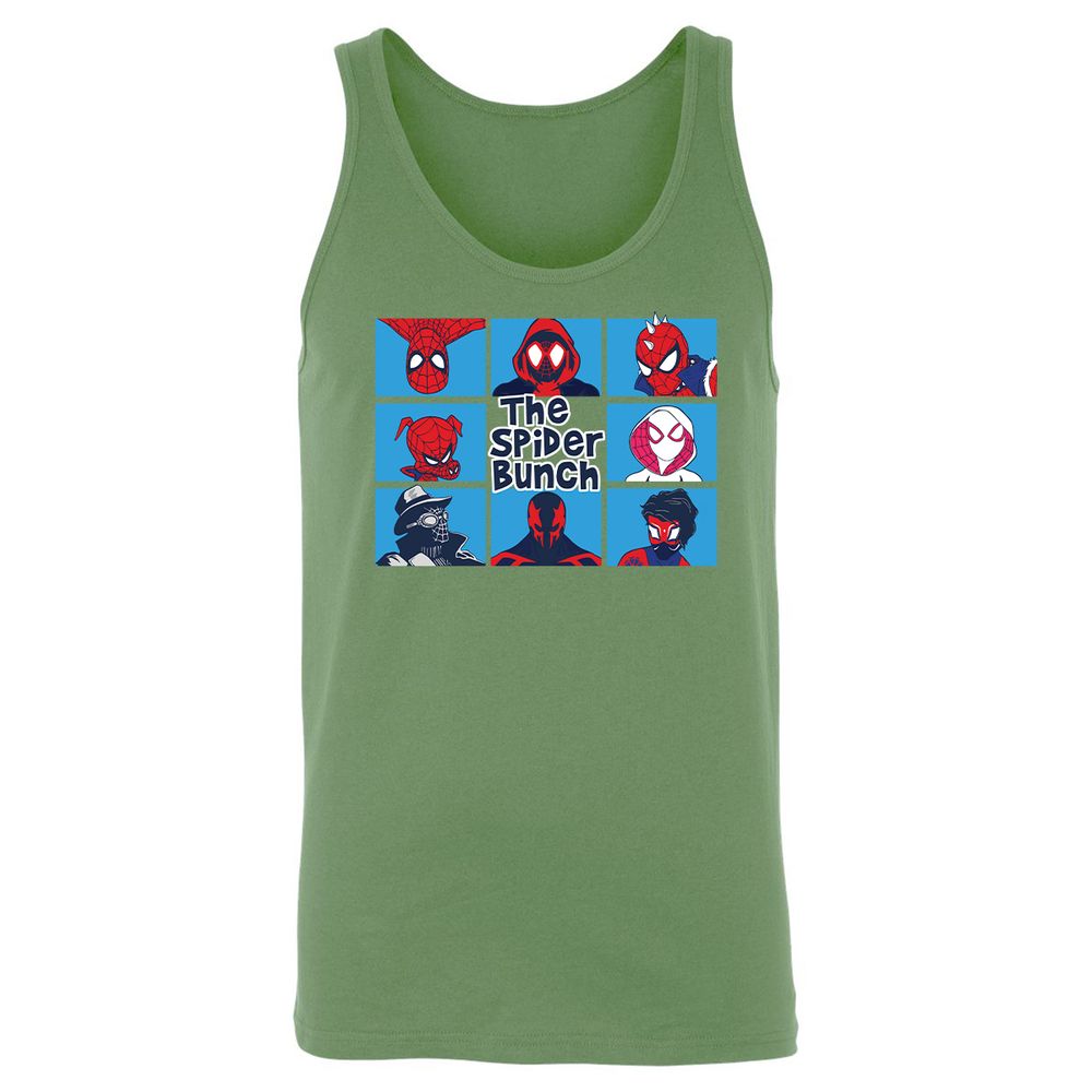 Unisex Jersey Tank - L2WE5MVM - Leaf - 10
