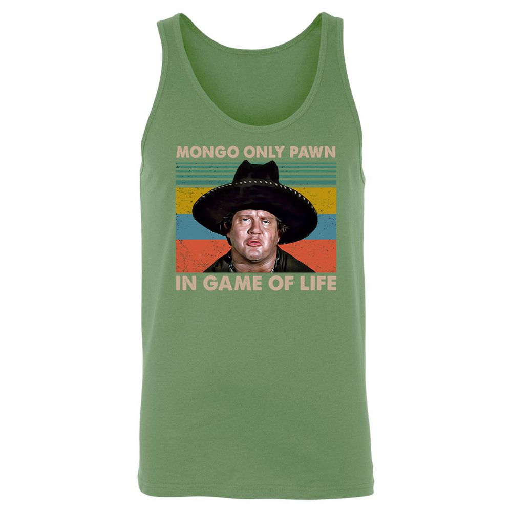 Unisex Jersey Tank - DN7BRC18 - Leaf - 10