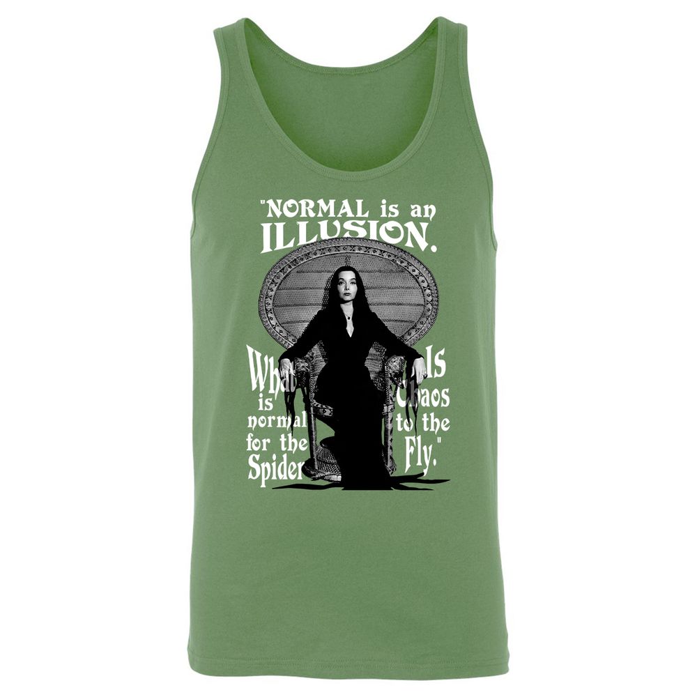 Unisex Jersey Tank - 63JAQBBF - Leaf - 10