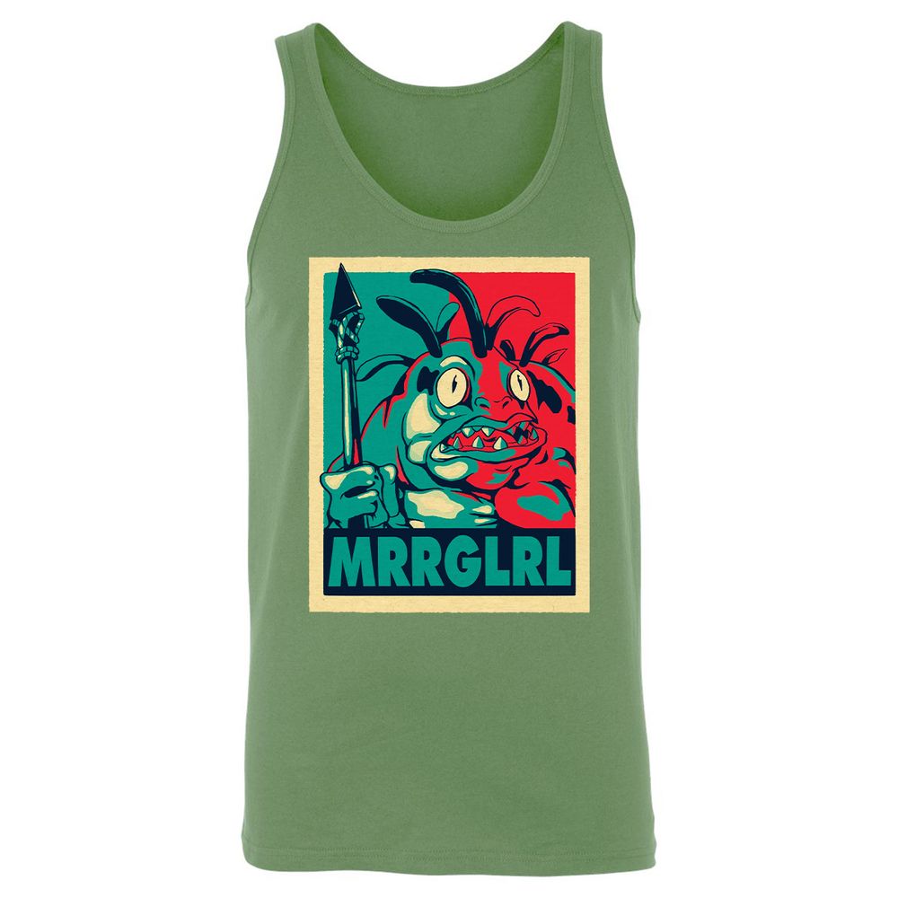 Unisex Jersey Tank - ZWTU9UT5 - Leaf - 10