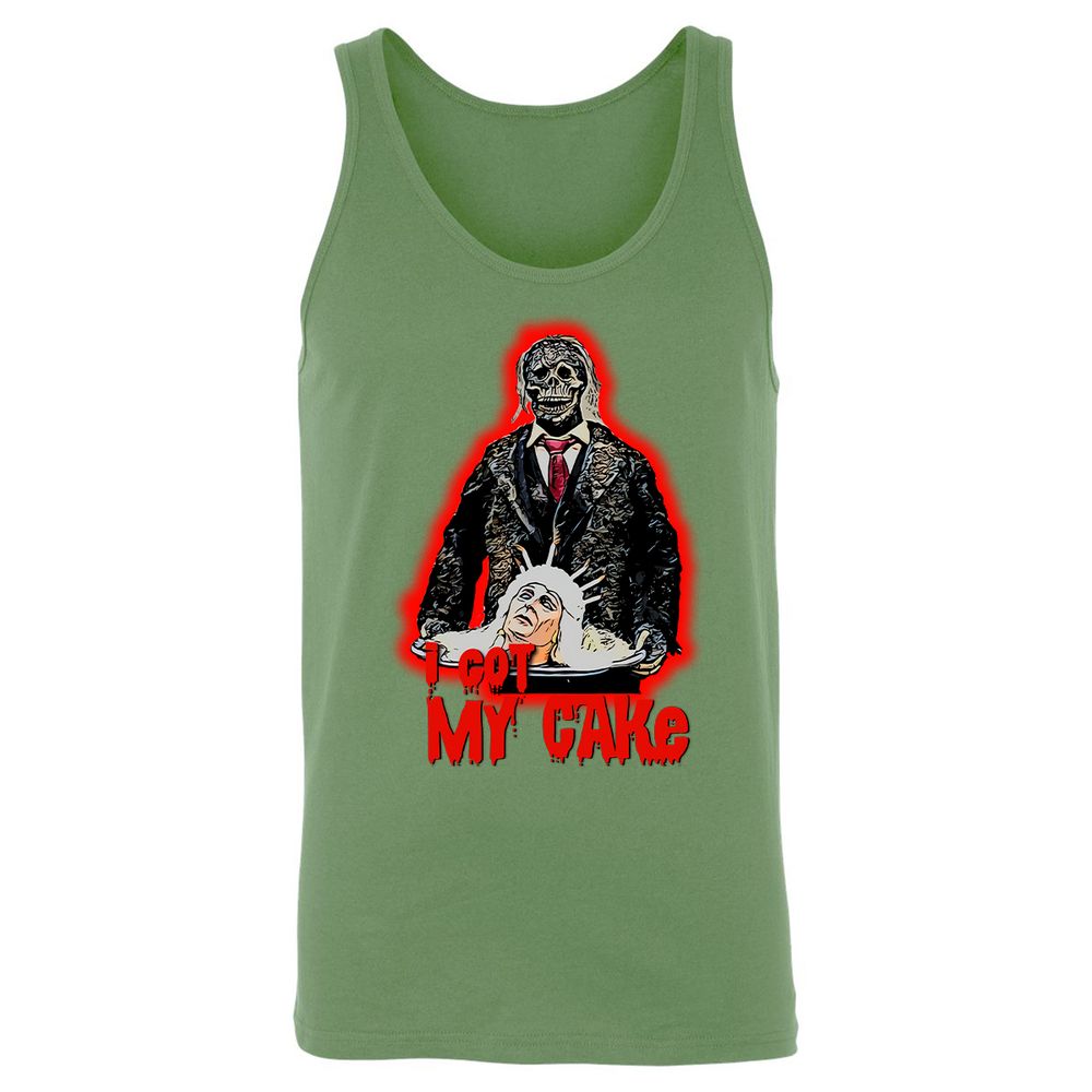 Unisex Jersey Tank - AR3E2PZP - Leaf - 10