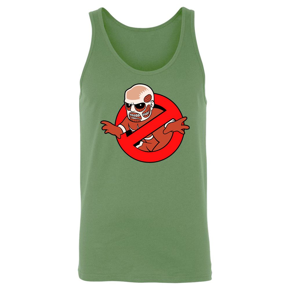 Unisex Jersey Tank - YSFCG942 - Leaf - 10