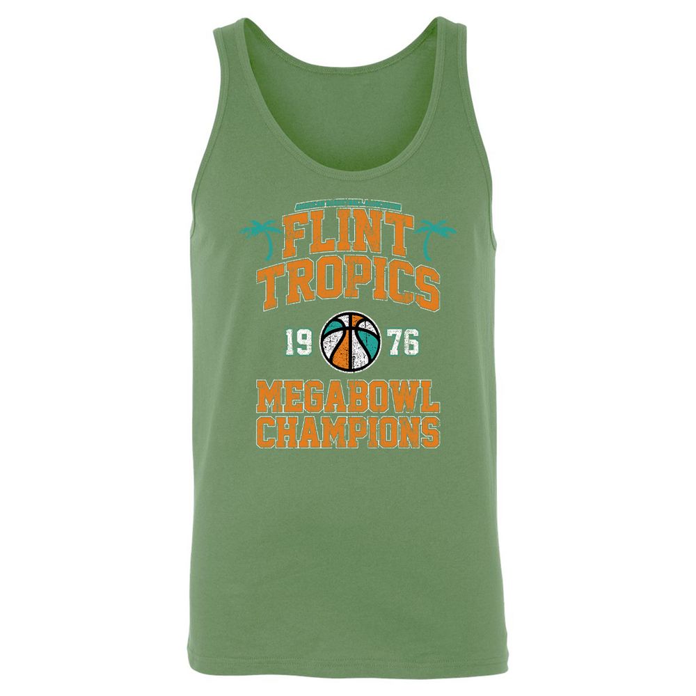Unisex Jersey Tank - VG9B1W9P - Leaf - 10