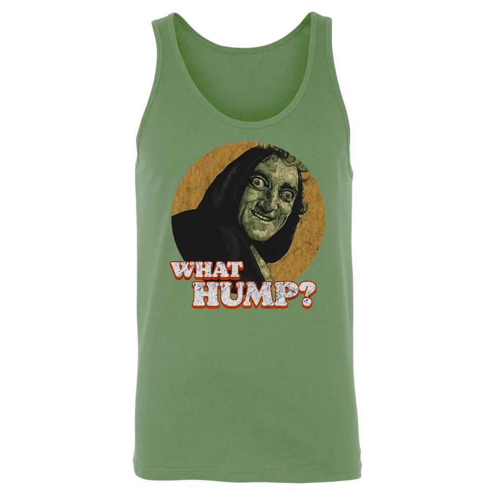 Unisex Jersey Tank - SAMEDAST - Leaf - 10