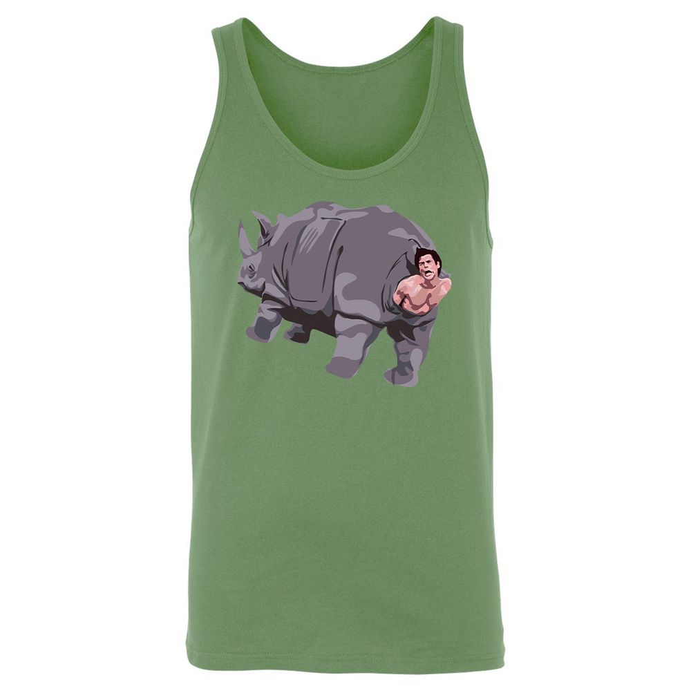 Unisex Jersey Tank - T6KTLAQ7 - Leaf - 10