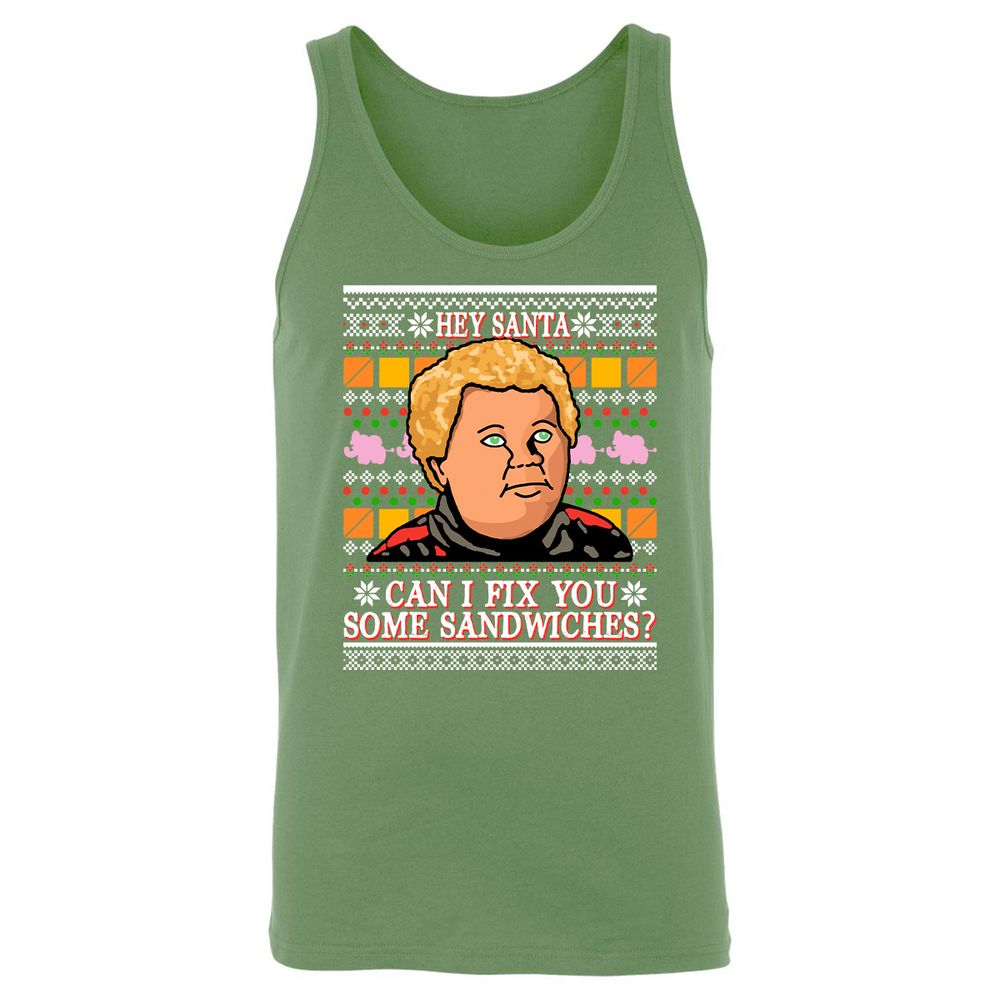 Unisex Jersey Tank - 5Z11BZSK - Leaf - 10