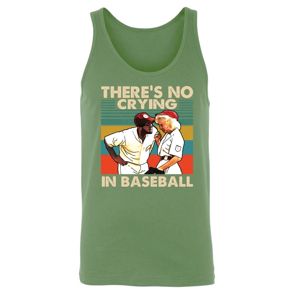 Unisex Jersey Tank - PMUAH3JS - Leaf - 10