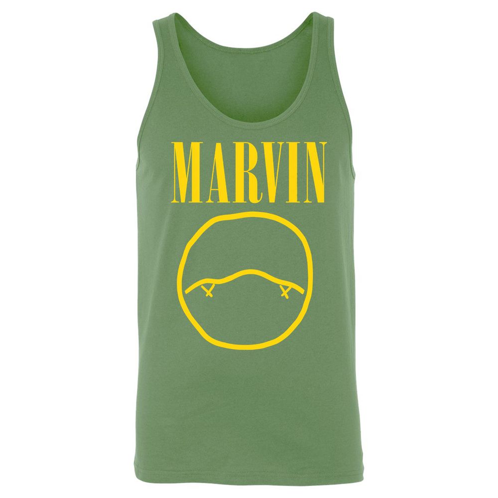 Unisex Jersey Tank - MWAMBEQW - Leaf - 10
