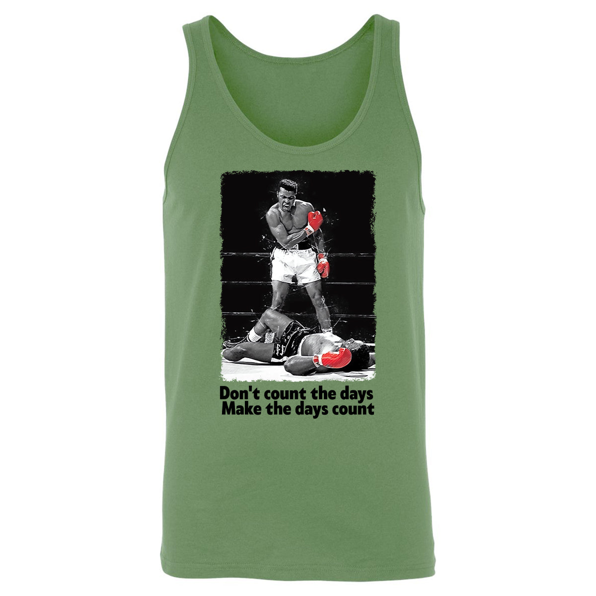 Unisex Jersey Tank - 2C95KHRW