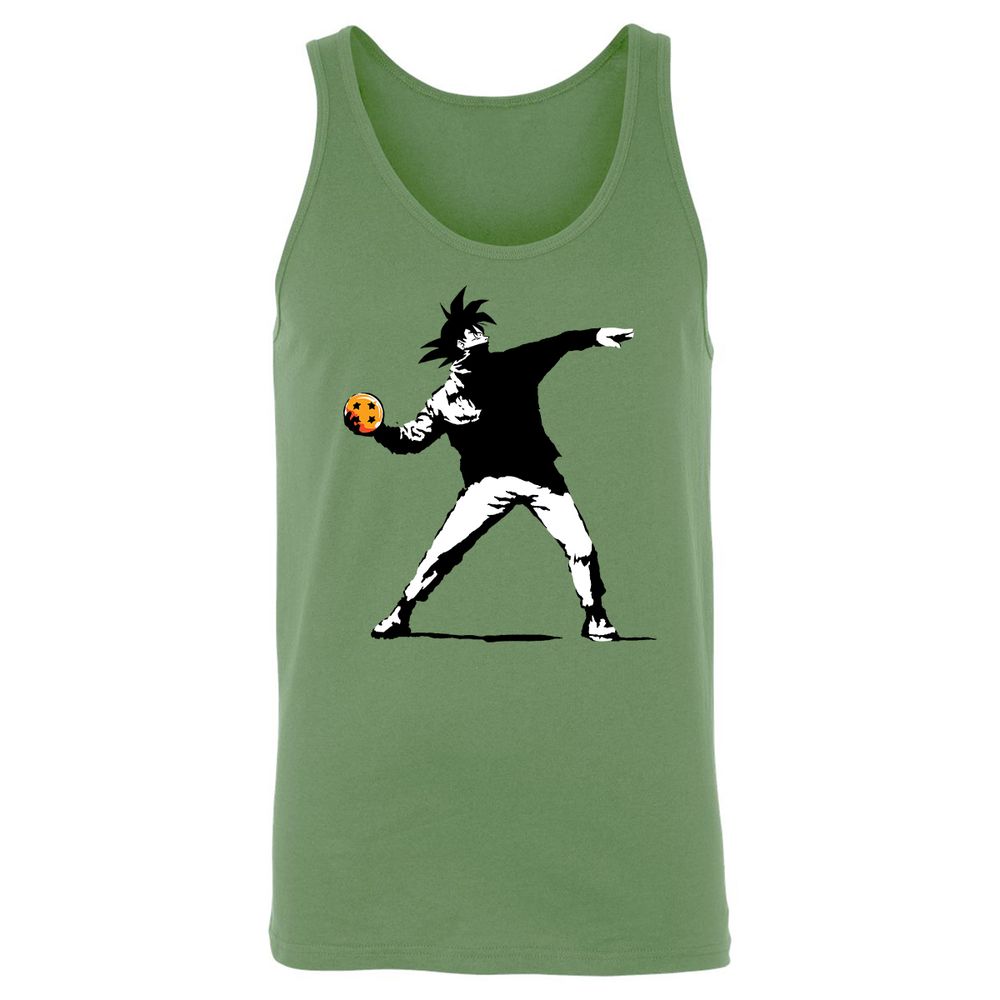 Unisex Jersey Tank - ETCPXRZL - Leaf - 10