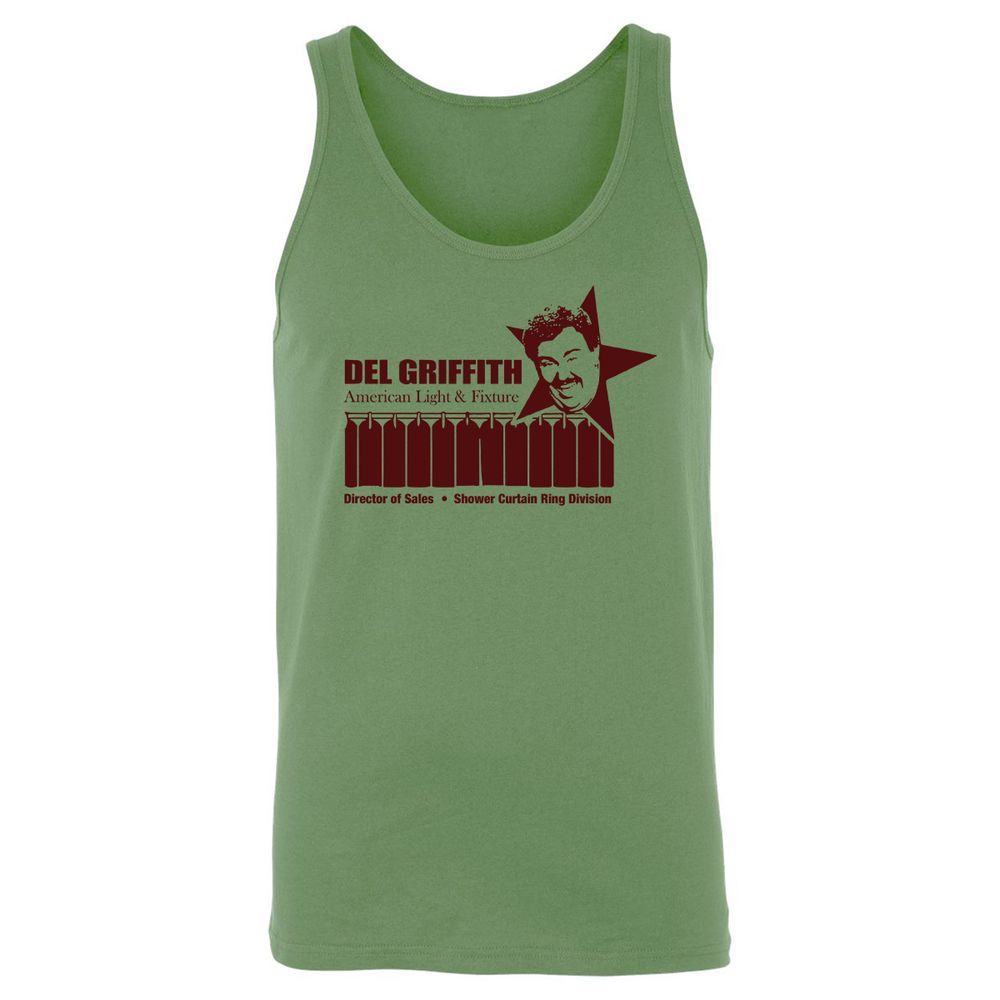 Unisex Jersey Tank - LCRZKVVQ - Leaf - 10