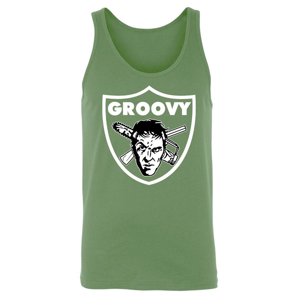 Unisex Jersey Tank - P7CWATPW - Leaf - 10
